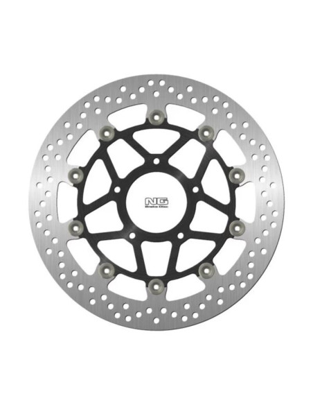 Disque de frein Avant NG BRAKES 320x77x5