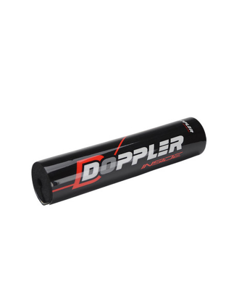 Mousse de guidon Cross-Bar DOPPLER Noir / Rouge