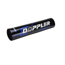 Mousse de guidon Cross-Bar DOPPLER Noir / Bleu