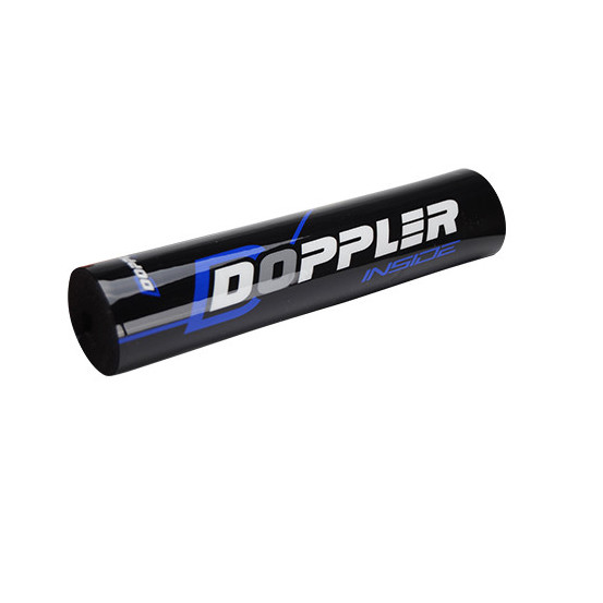 Mousse de guidon Cross-Bar DOPPLER Noir / Bleu