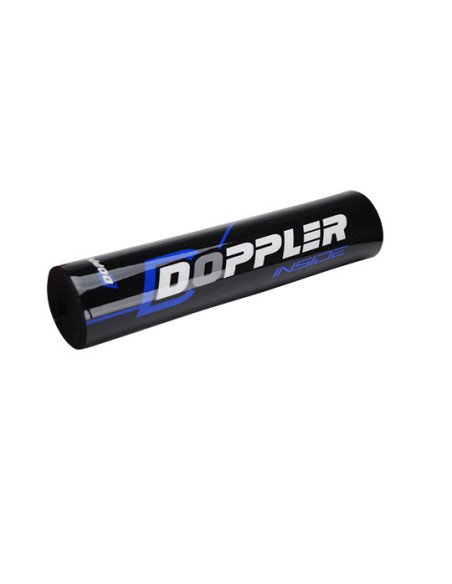 Mousse de guidon Cross-Bar DOPPLER Noir / Bleu