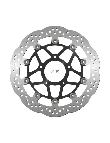 Disque de frein Avant NG BRAKES 320x77x5