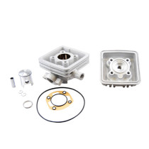 Kit cylindre aluminium DOPPLER ER1 Peugeot 103 SPX RCX SP Liquide