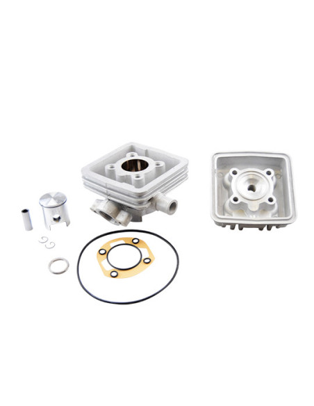 Kit cylindre aluminium DOPPLER ER1 Peugeot 103 SPX RCX SP Liquide