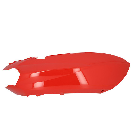 Carénage coque arrière scooter Droit origine Peugeot Kisbee 2T / 4T Flat 6 Red