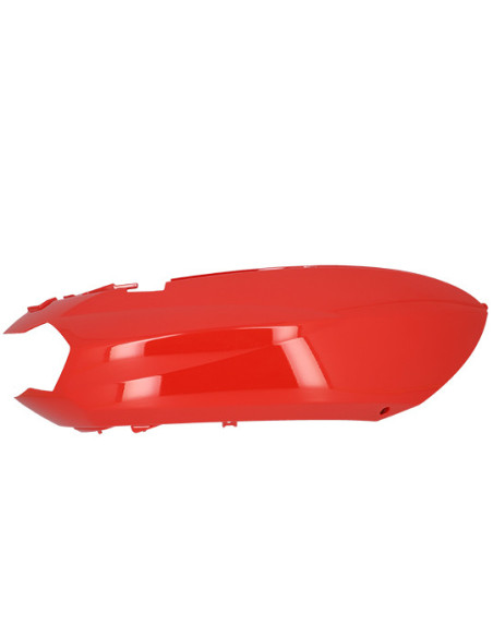 Carénage coque arrière scooter Droit origine Peugeot Kisbee 2T / 4T Flat 6 Red