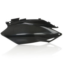 Plaques latérales - Noir - ACERBIS Honda 250 CRF-R 2011-2013 450 CRF-R 2011-2012 450 CRE-F 2011-2012