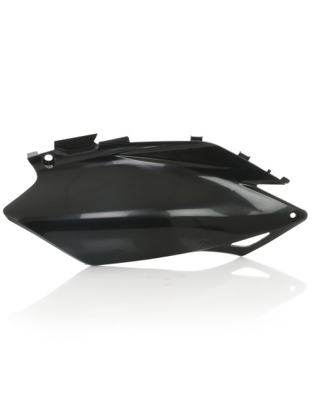 Plaques latérales - Noir - ACERBIS Honda 250 CRF-R 2011-2013 450 CRF-R 2011-2012 450 CRE-F 2011-2012