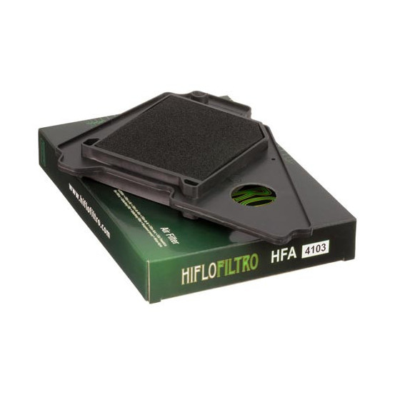 Filtre à air Hiflofiltro HFA4103 Yamaha YBR125