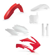 Kit plastiques complet - Origine - ACERBIS Honda 250 CRF-R 2011-2013 450 CRF-R 2011-2012