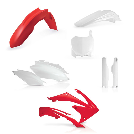 Kit plastiques complet - Origine - ACERBIS Honda 250 CRF-R 2011-2013 450 CRF-R 2011-2012