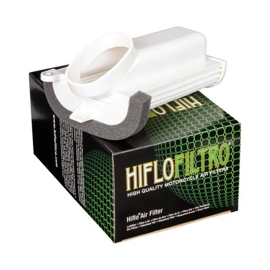 Filtre à air Hiflofiltro HFA4508 Yamaha TMAX 500 (côté gauche)