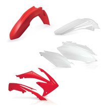 Kit plastiques - Origine - ACERBIS Honda 250 CRF-R 2011-2013 450 CRF-R 2011-2012