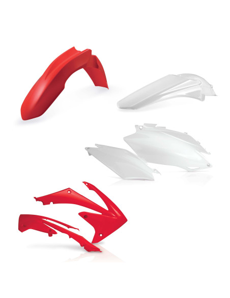 Kit plastiques - Origine - ACERBIS Honda 250 CRF-R 2011-2013 450 CRF-R 2011-2012