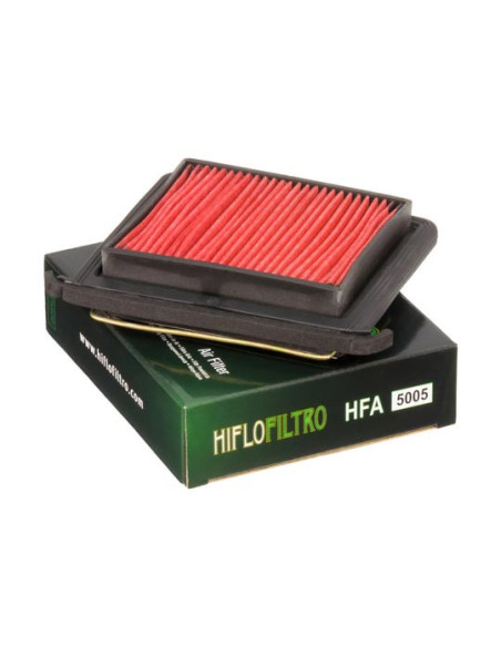 Filtre à air Hiflofiltro HFA5005 Kymco 500 Xciting