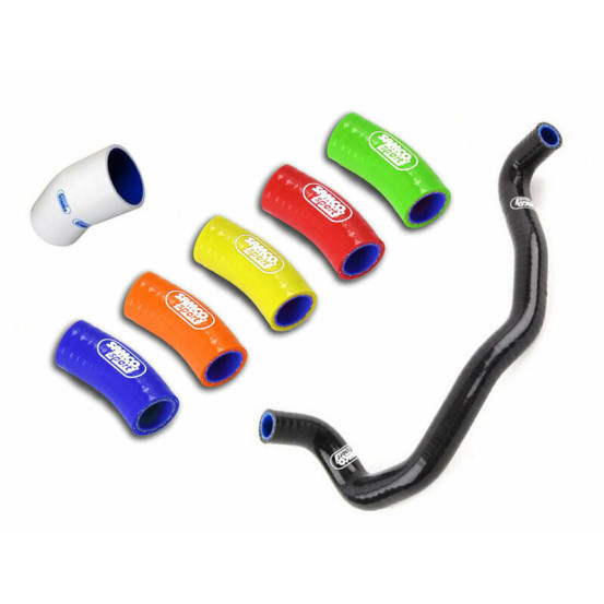 Durites de radiateur SAMCO Bleu Honda x4