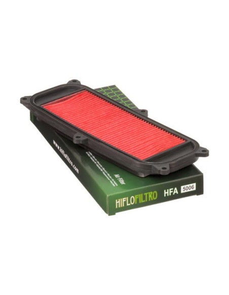 Filtre à air Hiflofiltro HFA5006 Kymco 250/300 People