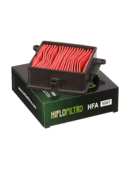 Filtre à air Hiflofiltro HFA5007 Kymco Agility 125