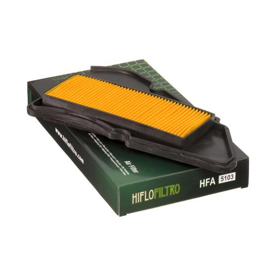 Filtre à air Hiflofiltro HFA5103 Sym 125/150 VS
