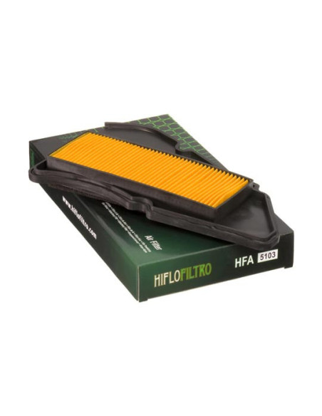 Filtre à air Hiflofiltro HFA5103 Sym 125/150 VS