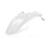 Garde boue arrière - Blanc - ACERBIS KTM 125/200/250/300 EXC 2012-2016 250/350/450/500 EXCF 2012-2016