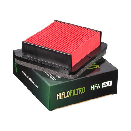 Filtre à air HIFLOFILTRO Yamaha HFA4511 Droit