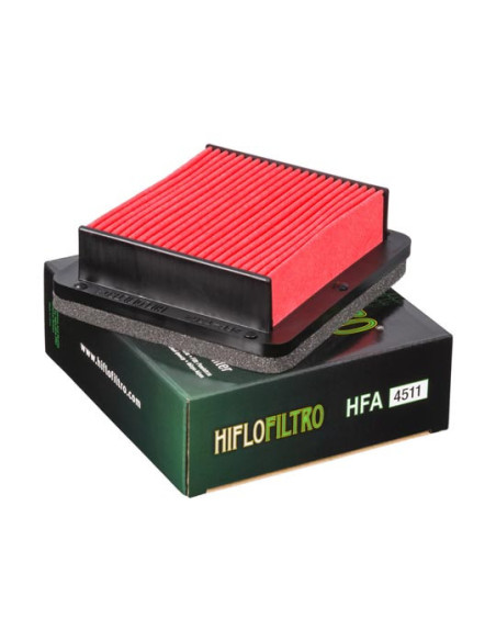 Filtre à air HIFLOFILTRO Yamaha HFA4511 Droit
