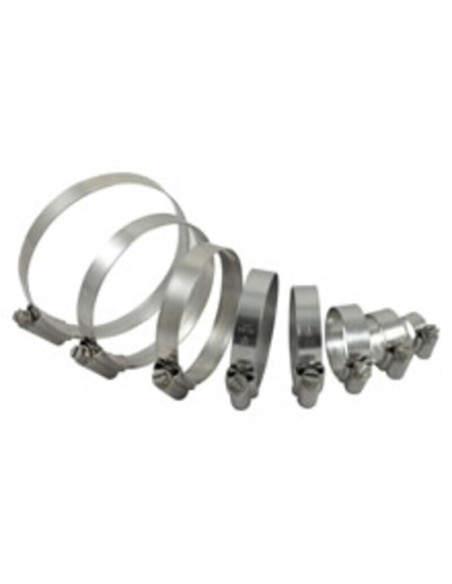 Colliers de serrage durites radiateur SAMCO Honda