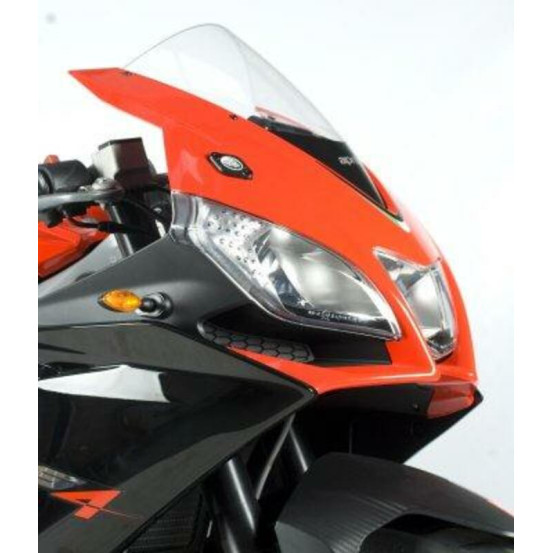 Cache-orifice Rétroviseur R&G 125 RS4 2011-2014