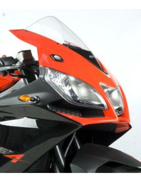 Cache-orifice Rétroviseur R&G 125 RS4 2011-2014