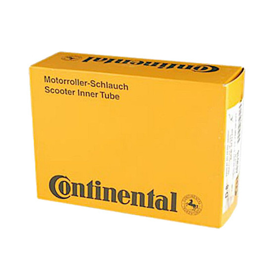 Chambre a air CONTINENTAL Moto 100/90-16 110/90-16 120/80-16 3,25-16 3,50-16 90/100-16 Valve TR4