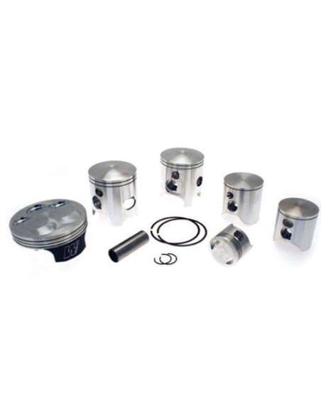 Kit piston forgé WISECO - YAMAHA 80 YZ 1976-1980