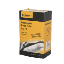 Chambre a air CONTINENTAL Moto 2,50-18 2,75-18 80/90-18 Valve TR4