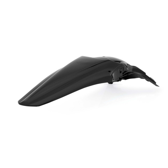 Garde boue arrière - Noir - ACERBIS Kawasaki 250 KXF 2013-2016 450 KXF 2012-2015