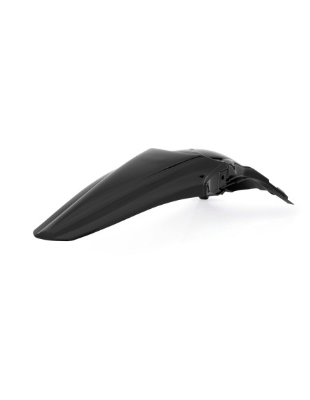 Garde boue arrière - Noir - ACERBIS Kawasaki 250 KXF 2013-2016 450 KXF 2012-2015