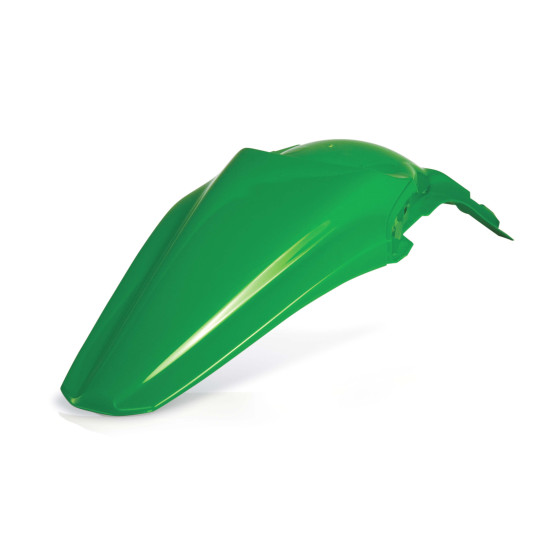Garde boue arrière - Vert - ACERBIS Kawasaki 250 KXF 2013-2016 450 KXF 2012-2015