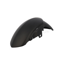 Garde boue avant scooter origine Peugeot 50 Streetzone Mad Black