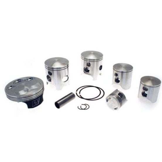 Kit piston forgé WISECO - SUZUKI 450 LT-R 2006-2011 Hte Comp Ø95.45mm