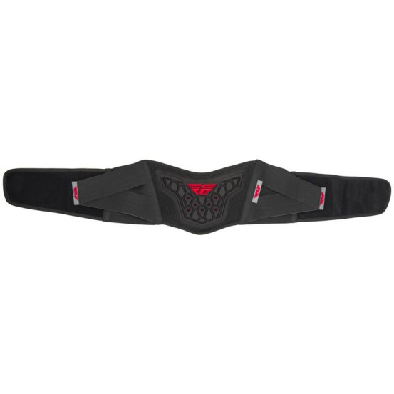 Ceinture de protection Fly Racing Barricade - Noir