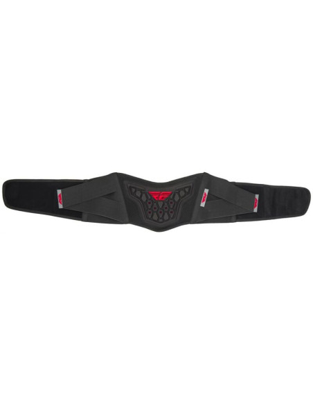 Ceinture de protection Fly Racing Barricade - Noir