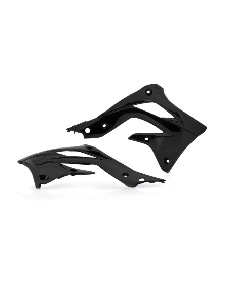 Ouies de radiateurs - Noir - ACERBIS Kawasaki 450 KXF 2012-2015