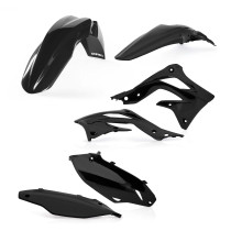 Kit plastiques - Noir - ACERBIS Kawasaki 450 KXF 2012