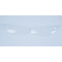 Ecran de protection feu avant R&G RACING translucide - BMW R1200RT