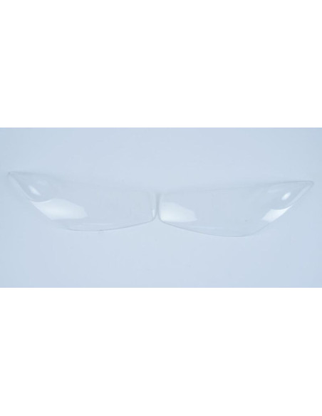 Ecran de protection feu avant R&G RACING translucide - BMW R1200RT
