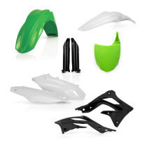 Kit plastiques complet - Origine - ACERBIS Kawasaki 450 KXF 2012