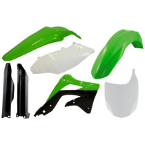 Kit plastiques complet - Origine - ACERBIS Kawasaki 450 KXF 2012