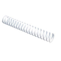 Ressort moteur DOPPLER ER1 Peugeot 103 SP / MVL / SPX / RCX / MBK / Motobécane 51 - Blanc (Soft)