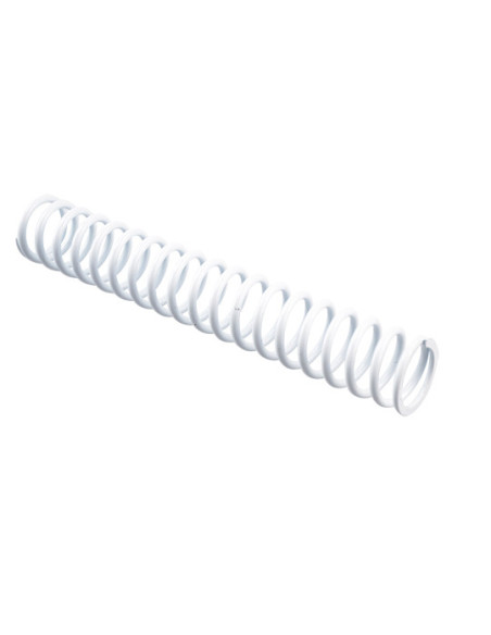 Ressort moteur DOPPLER ER1 Peugeot 103 SP / MVL / SPX / RCX / MBK / Motobécane 51 - Blanc (Soft)