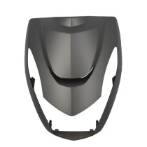 Carénage tablier avant supérieur scooter Peugeot Kisbee / Streetzone Mad Grey 2018-2020