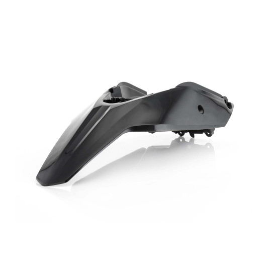 Garde boue arrière - Noir - ACERBIS KTM 65 SX 2009-2015